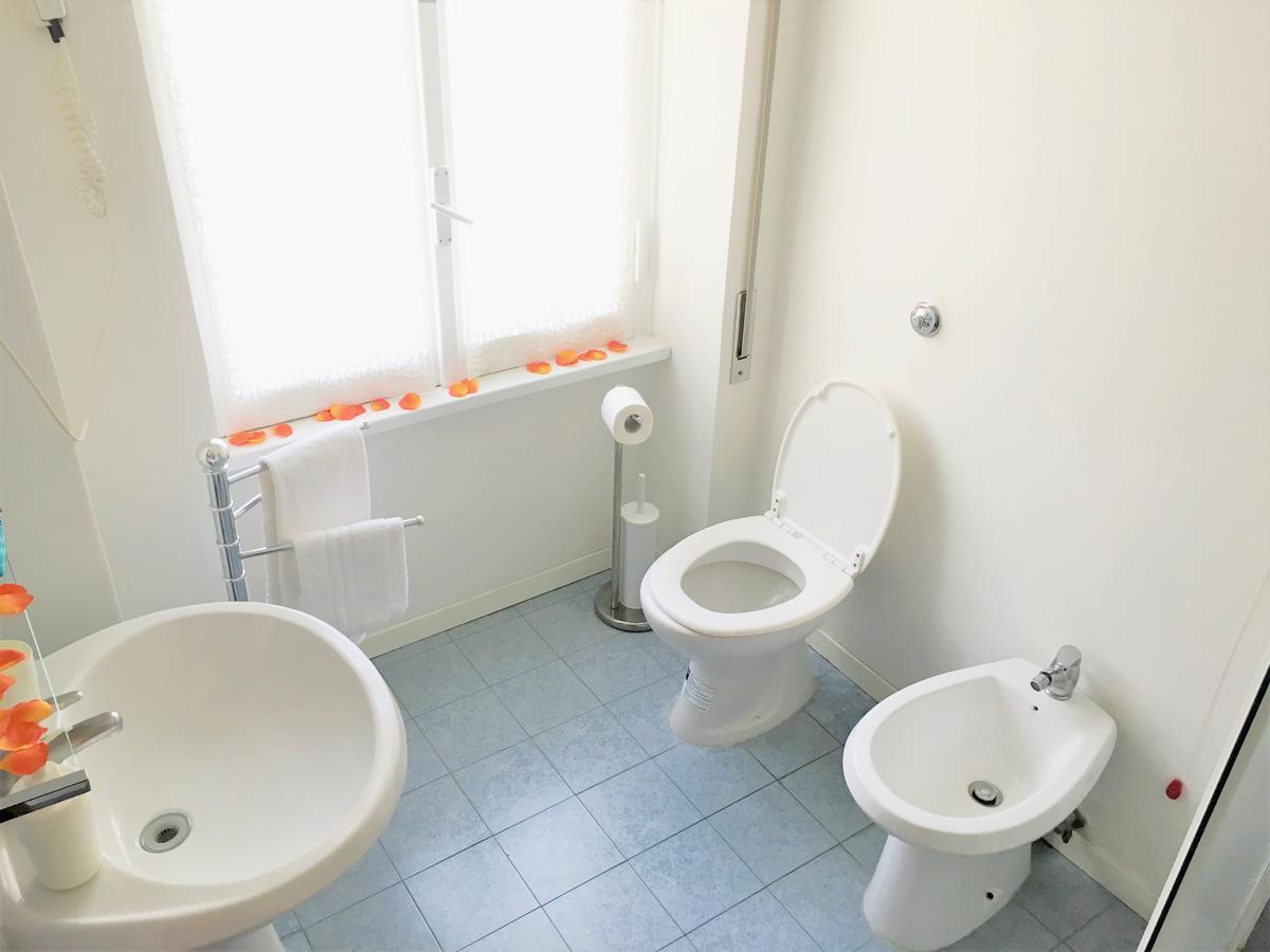 La Foglia Blu B&B Róma Kültér fotó