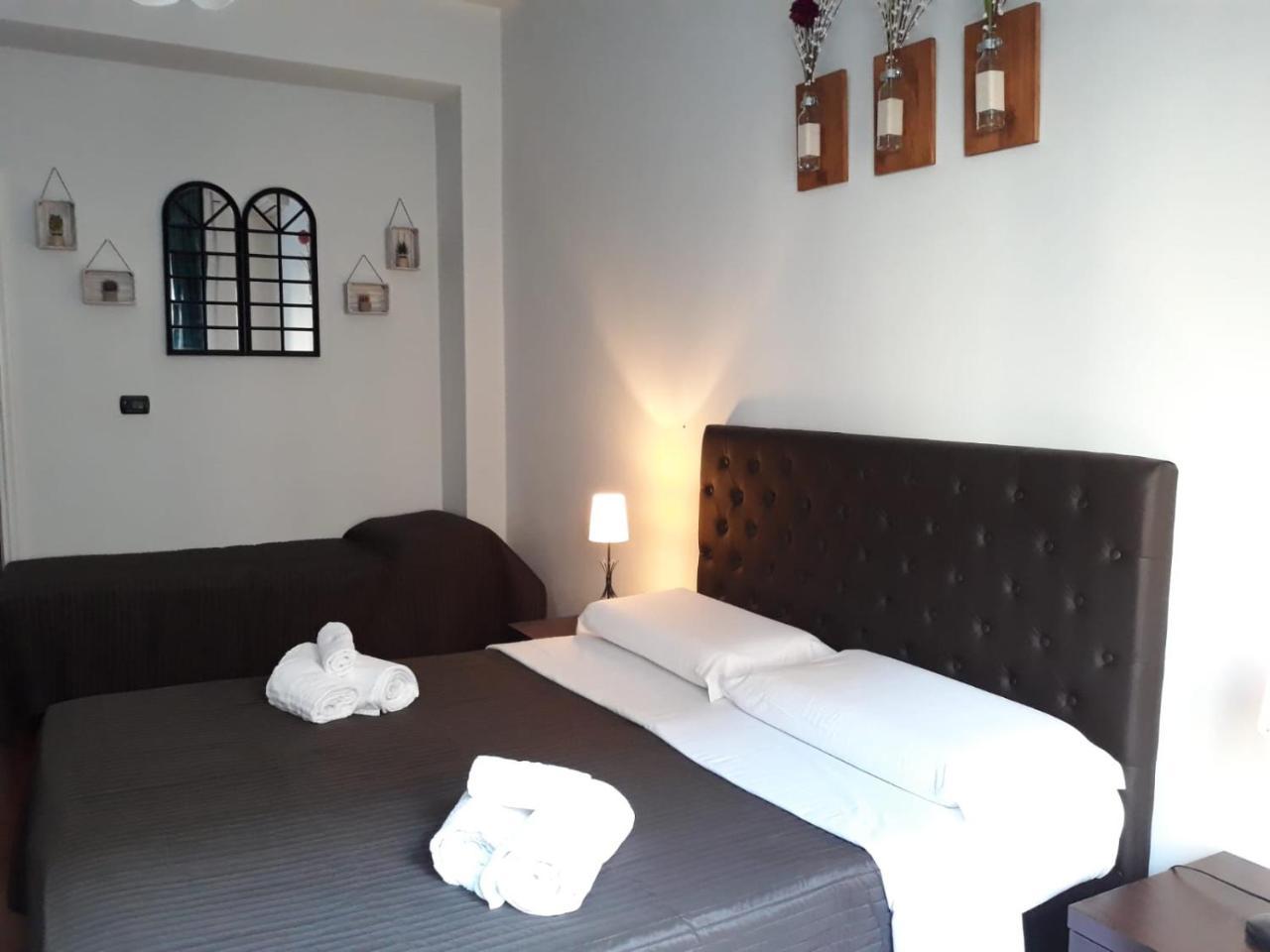 La Foglia Blu B&B Róma Kültér fotó