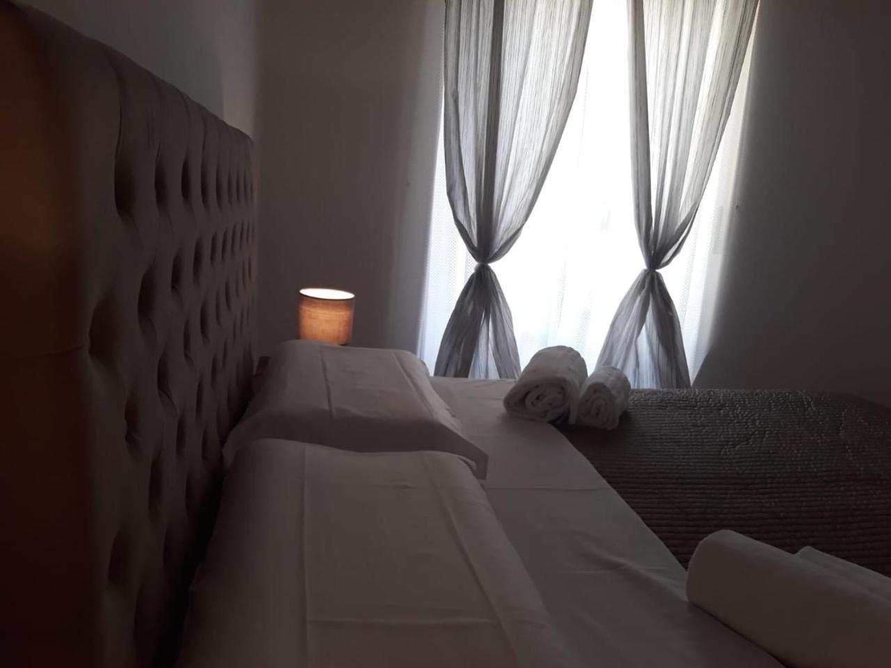 La Foglia Blu B&B Róma Kültér fotó
