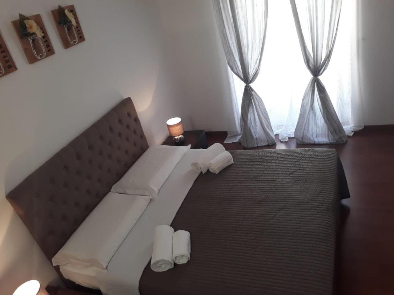 La Foglia Blu B&B Róma Kültér fotó