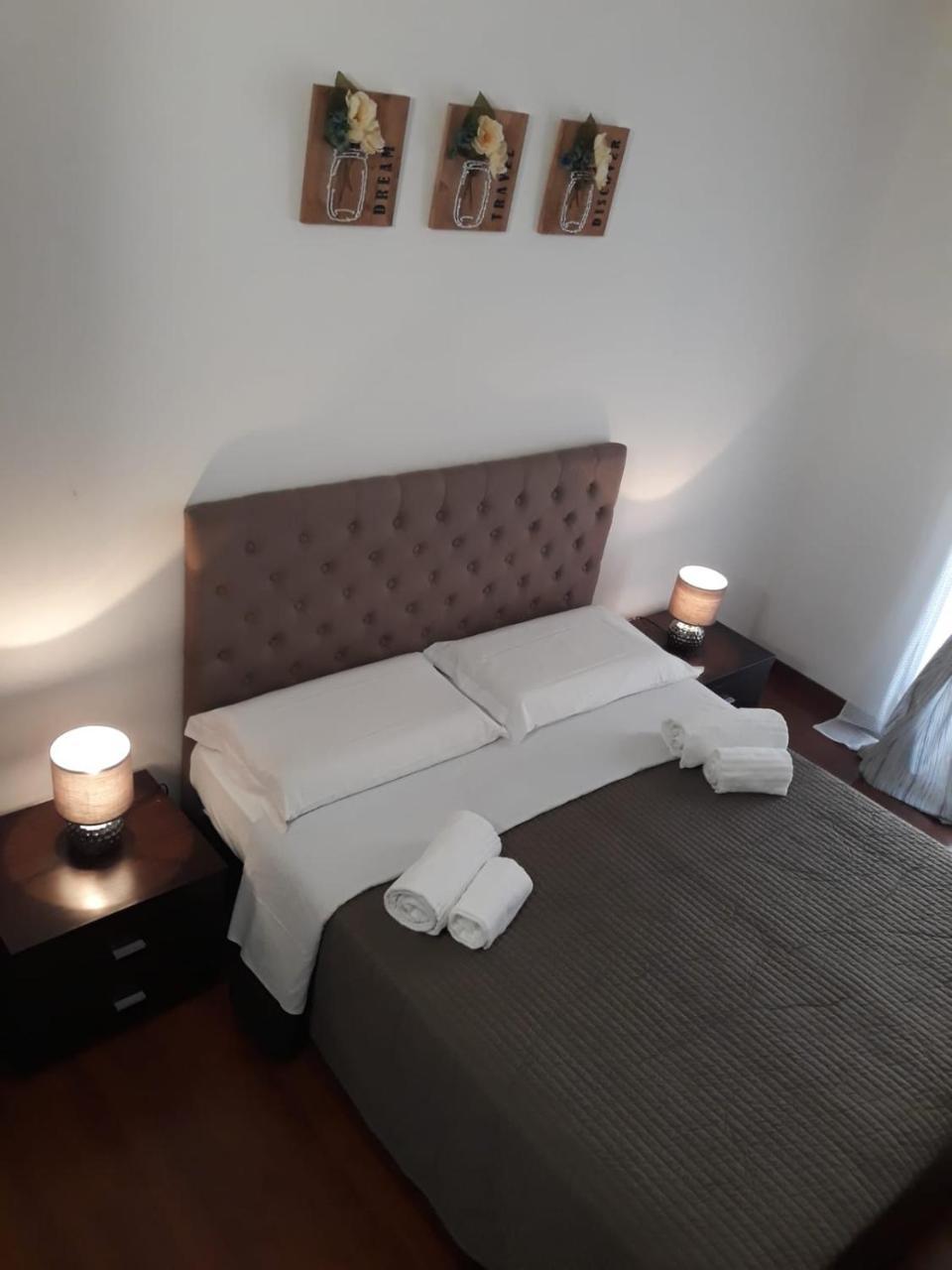 La Foglia Blu B&B Róma Kültér fotó
