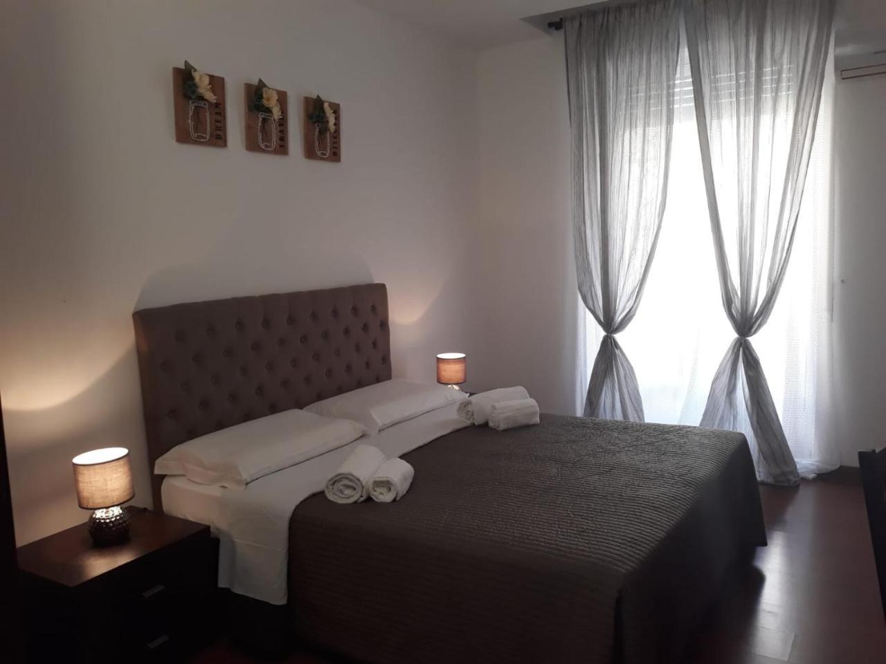 La Foglia Blu B&B Róma Kültér fotó