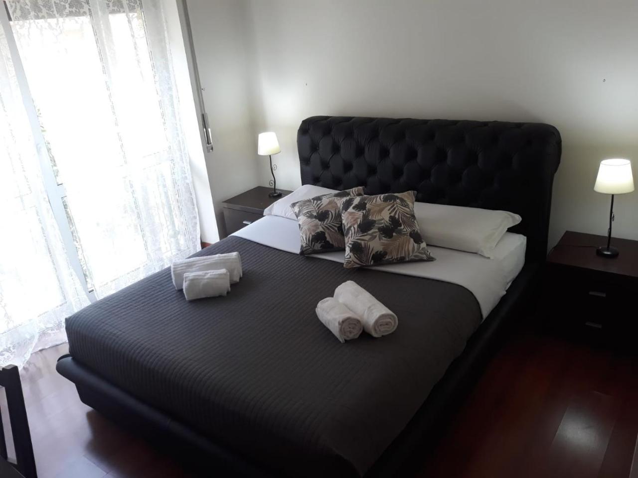 La Foglia Blu B&B Róma Kültér fotó