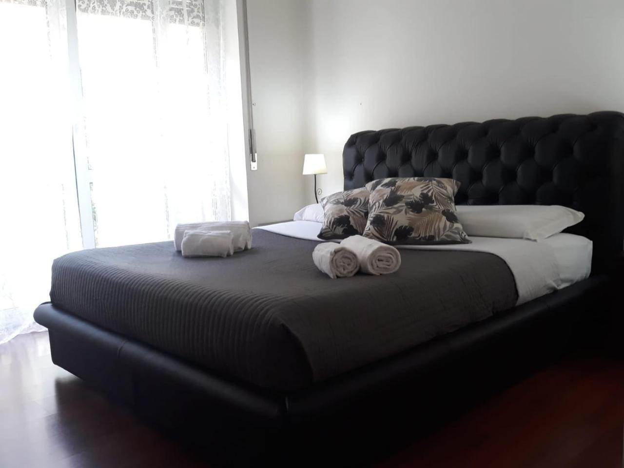 La Foglia Blu B&B Róma Kültér fotó