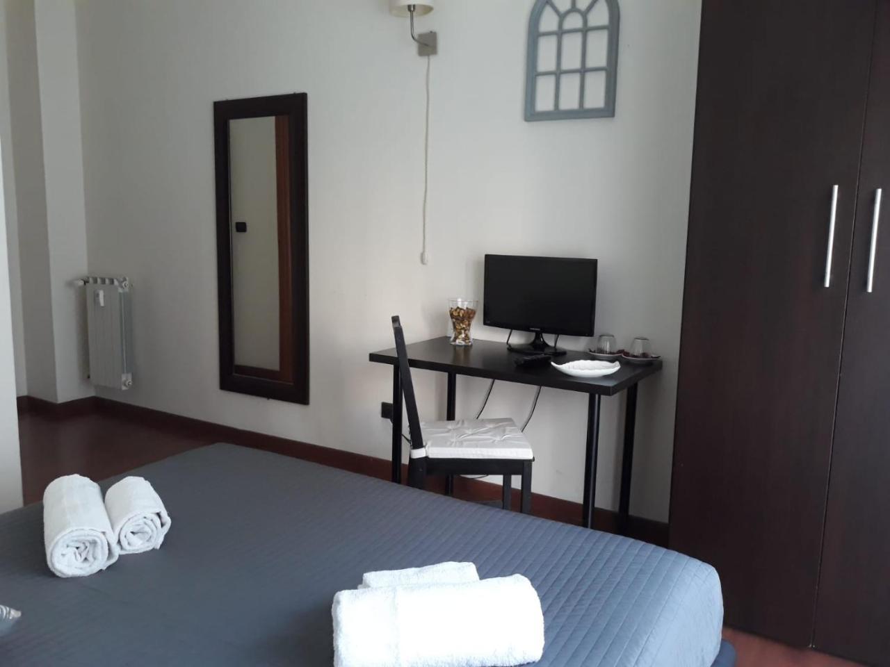 La Foglia Blu B&B Róma Kültér fotó
